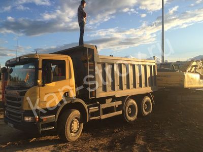 Вывоз строительного мусора